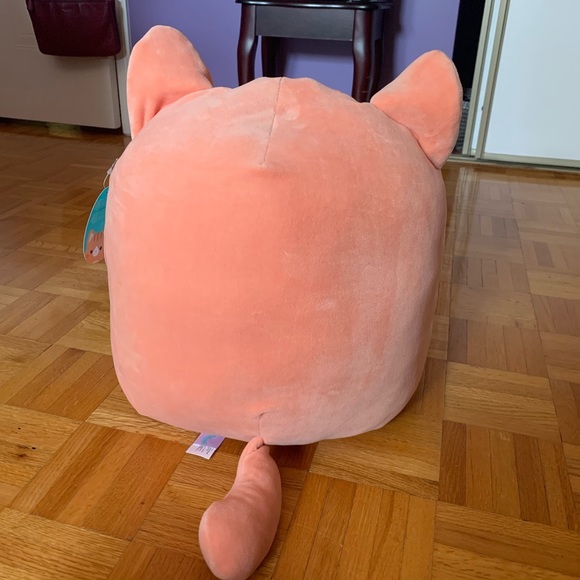 Gigi the Cat Squishmallow - Picture 2 of 3